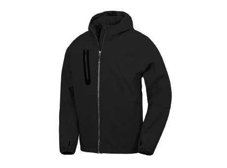 Softshell Casual de 3 Capas Reciclado Imprimible
