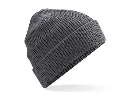 Gorro algodón orgánico diseño gofre