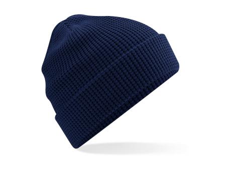 Gorro algodón orgánico diseño gofre