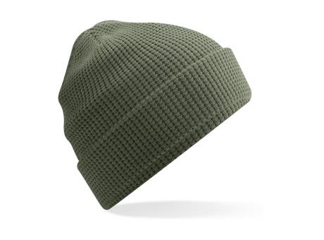 Gorro algodón orgánico diseño gofre