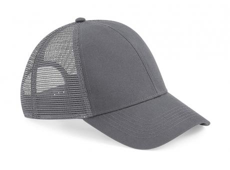Gorra Trucker algodón orgánico 