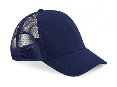 Gorra Trucker algodón orgánico 