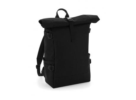 Mochila Roll-Top Block