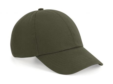 Gorra orgánica 6 paneles 