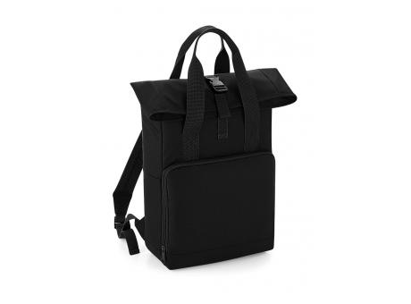 Mochila Roll Top con asas Twin