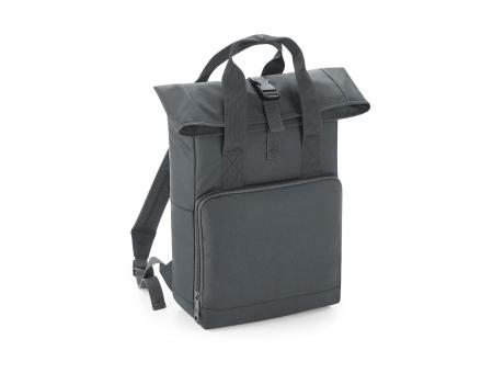 Mochila Roll Top con asas Twin