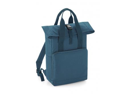 Mochila Roll Top con asas Twin