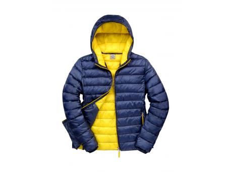 Chaqueta con capucha Snow Bird hombre