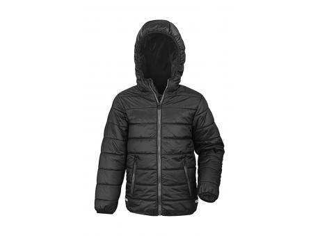 Chaqueta acolchada niño