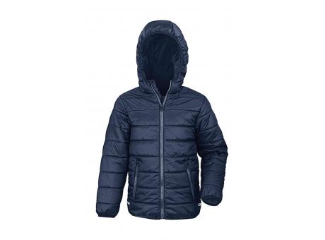 Chaqueta acolchada niño