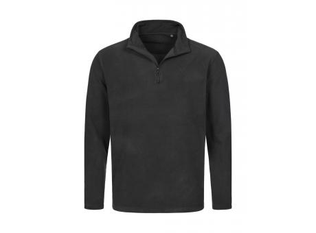 Polar cremallera 1/4 hombre