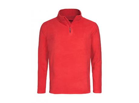 Polar cremallera 1/4 hombre