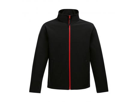 Softshell imprimible Ablaze Hombre