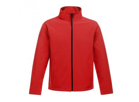 Softshell imprimible Ablaze Hombre