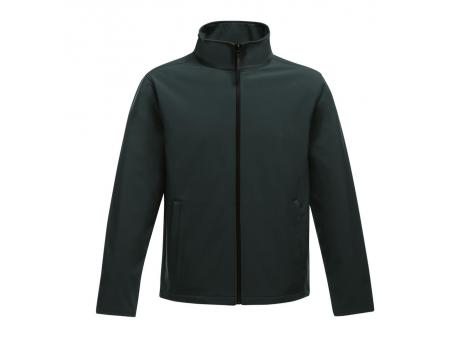 Softshell imprimible Ablaze Hombre