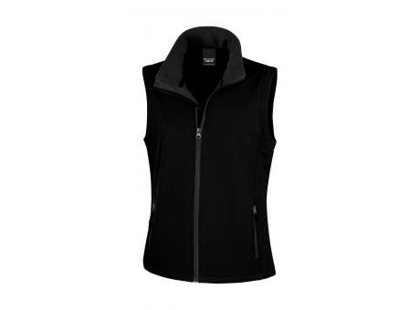 Chaleco Softshell Printable mujer