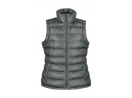 Chaleco acolchado Ice Bird mujer