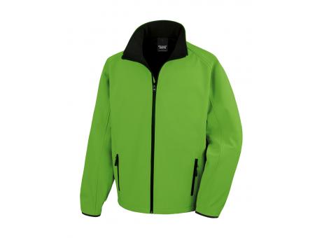 Chaqueta Softshell Printable hombre