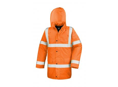 Chaquetón Hi-Vis Motorway