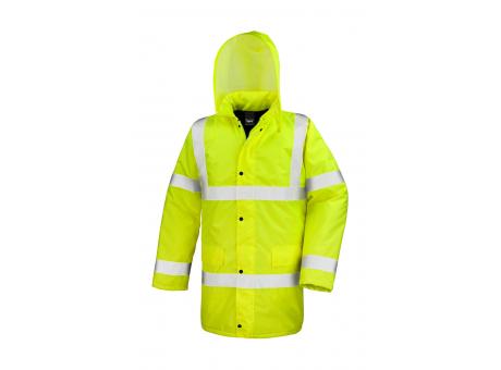 Chaquetón Hi-Vis Motorway