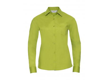 Camisa popelin manga larga