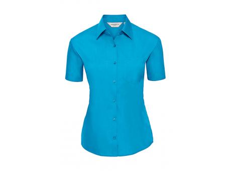 Camisa popelin manga corta