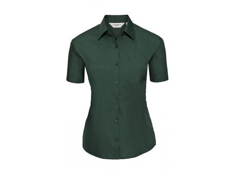 Camisa popelin manga corta