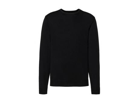Jersey hombre cuello redondo