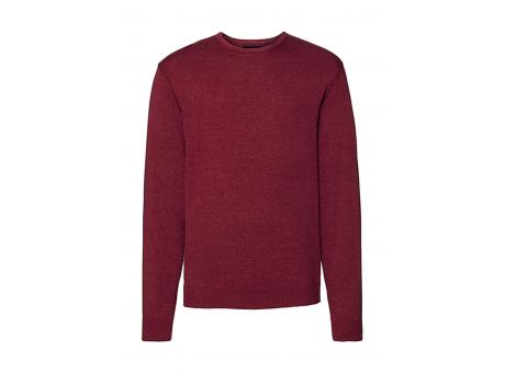 Jersey hombre cuello redondo