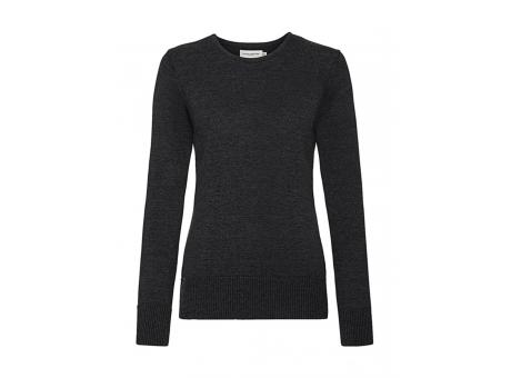 Jersey mujer cuello redondo