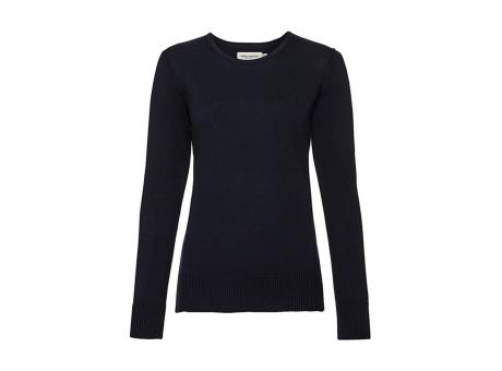 Jersey mujer cuello redondo