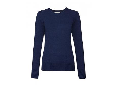 Jersey mujer cuello redondo