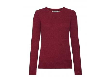 Jersey mujer cuello redondo