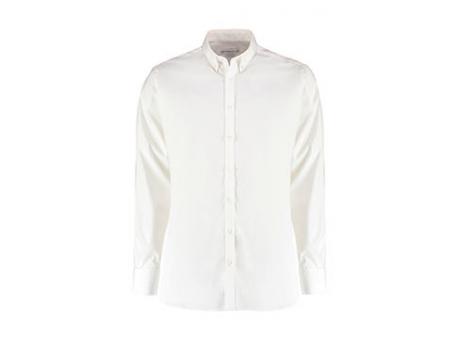 Camisa manga larga Stretch Oxford