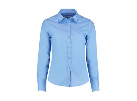 Camisa mujer Popelina LS entallada
