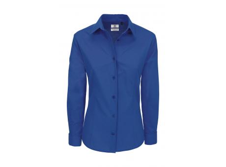 Camisa popelina Heritage manga larga 