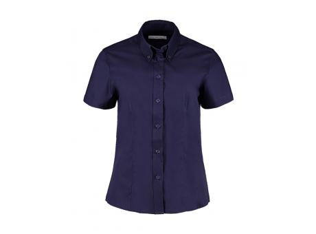 Camisa corporativa Oxford mujer entallada