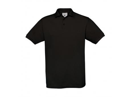 Safran Piqué Polo