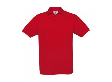 Safran Piqué Polo