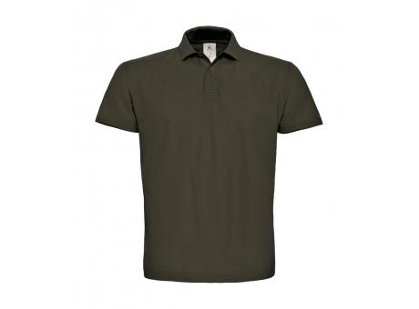 ID.001 Piqué Polo Shirt