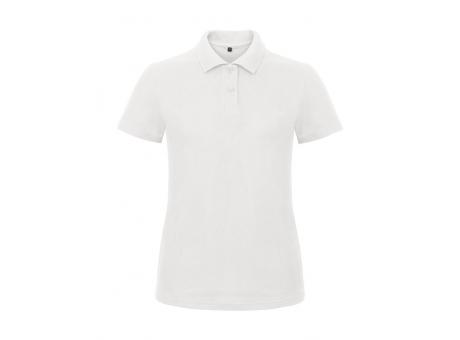 Polo piqué ID.001 mujer 