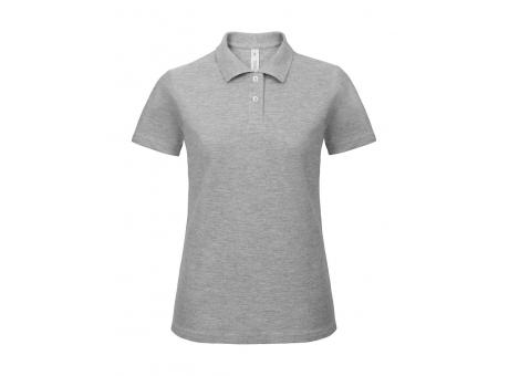 Polo piqué ID.001 mujer 
