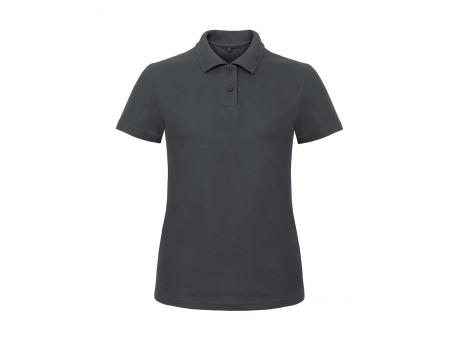 Polo piqué ID.001 mujer 