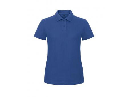 Polo piqué ID.001 mujer 