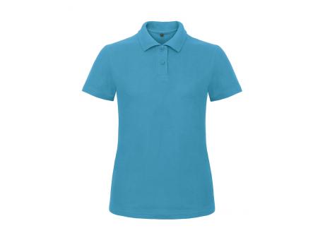 Polo piqué ID.001 mujer 