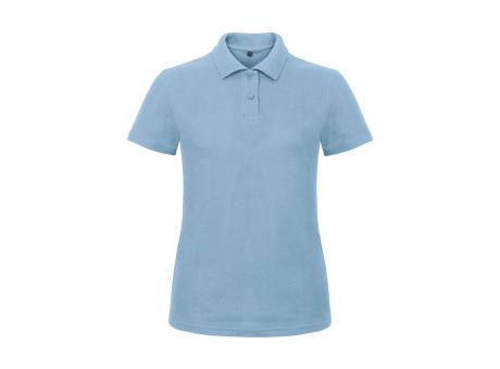 Polo piqué ID.001 mujer 