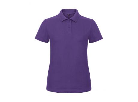 Polo piqué ID.001 mujer 