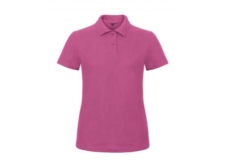 Polo piqué ID.001 mujer 