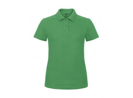 Polo piqué ID.001 mujer 
