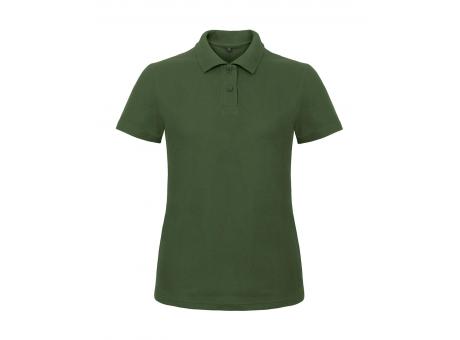 Polo piqué ID.001 mujer 